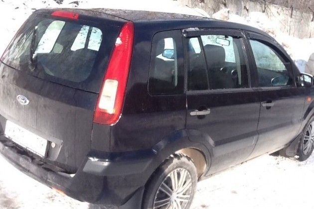 Ford Fusion, 2008 в городе Пермь, фото 3, стоимость: 263 000 руб.