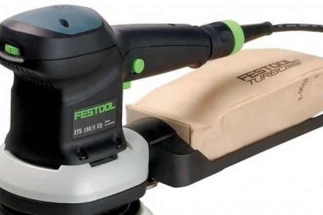 Шлифовальная машинка Festool ETS 150/3 EQ в городе Москва, фото 1, Московская область