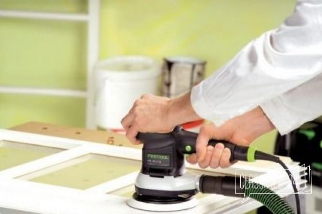 Шлифовальная машинка Festool ETS 150/3 EQ в городе Москва, фото 3, стоимость: 31 680 руб.