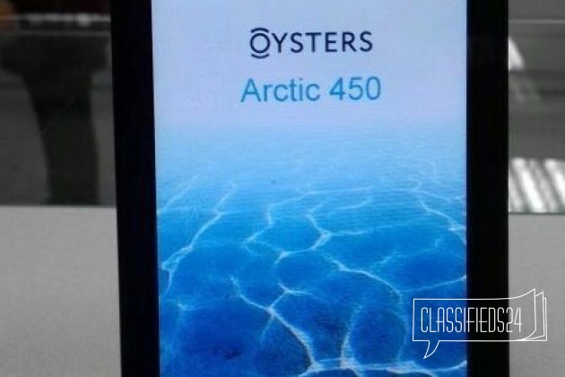 Oysters arctiс 450 в городе Набережные Челны, фото 2, Мобильные телефоны