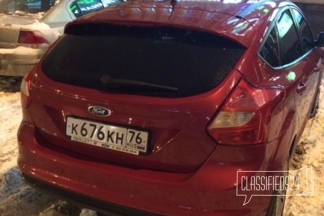 Ford Focus, 2013 в городе Ярославль, фото 2, телефон продавца: +7 (910) 820-32-32