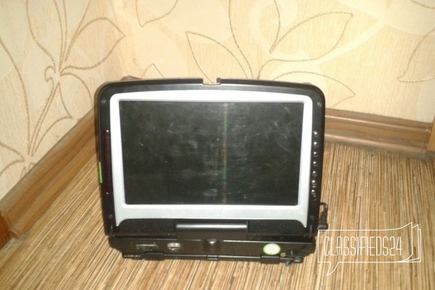 Телевизор DVD в городе Новосибирск, фото 5, телефон продавца: +7 (913) 908-74-39