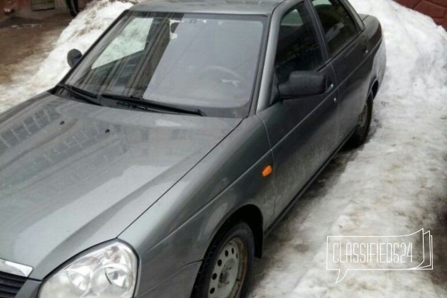 LADA Priora, 2008 в городе Нижнекамск, фото 4, ВАЗ