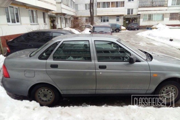 LADA Priora, 2008 в городе Нижнекамск, фото 8, ВАЗ