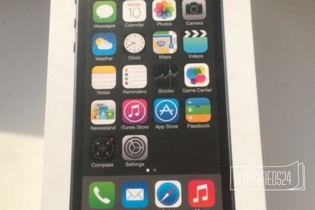 iPhone 5s 16Gb Space Gray в городе Новокузнецк, фото 1, стоимость: 21 000 руб.