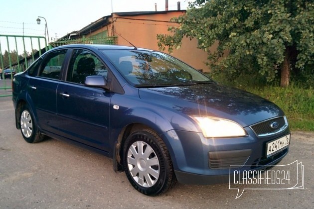 Ford Focus, 2008 в городе Кострома, фото 2, Костромская область