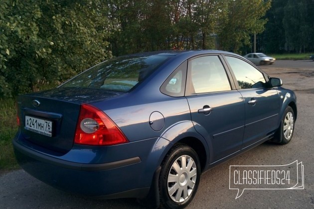 Ford Focus, 2008 в городе Кострома, фото 3, телефон продавца: +7 (915) 903-68-83