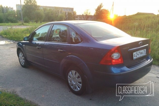 Ford Focus, 2008 в городе Кострома, фото 4, стоимость: 310 000 руб.