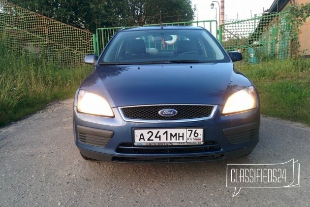 Ford Focus, 2008 в городе Кострома, фото 6, Костромская область