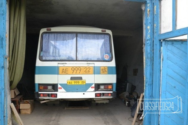 Продам автобус паз 3205R в городе Барнаул, фото 2, стоимость: 400 000 руб.