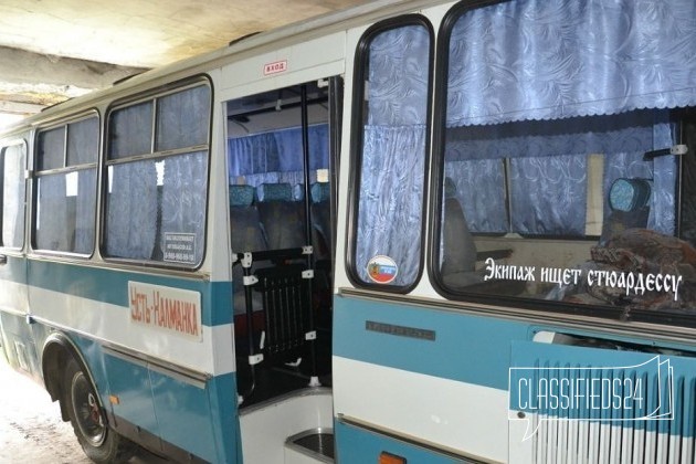 Продам автобус паз 3205R в городе Барнаул, фото 3, Автобусы