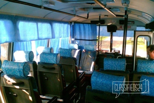 Продам автобус паз 3205R в городе Барнаул, фото 5, телефон продавца: +7 (960) 960-99-10
