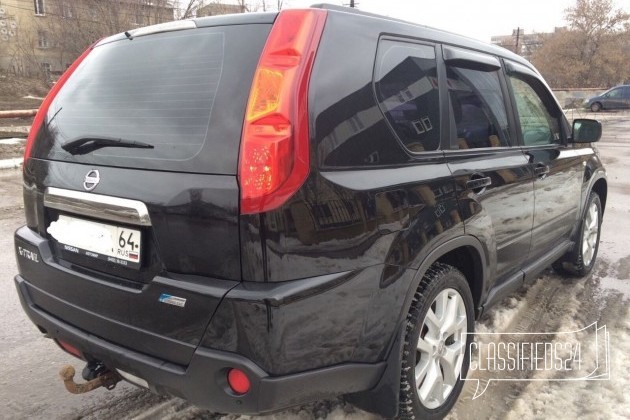 Nissan X-Trail, 2010 в городе Саратов, фото 3, стоимость: 830 000 руб.