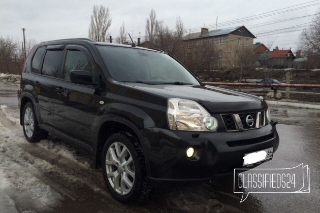 Nissan X-Trail, 2010 в городе Саратов, фото 4, Nissan