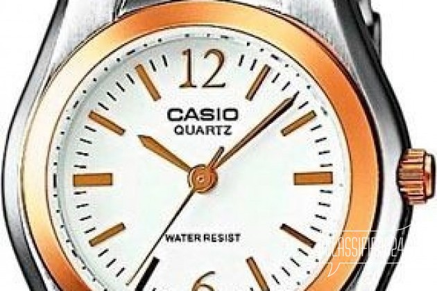 Женские Часы casio LTP-1280PSG-7A в городе Йошкар-Ола, фото 2, телефон продавца: +7 (987) 719-02-82