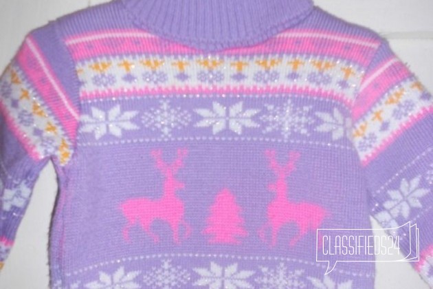 Красивый свитер С горлышком в городе Вязники, фото 1, телефон продавца: +7 (904) 597-32-00