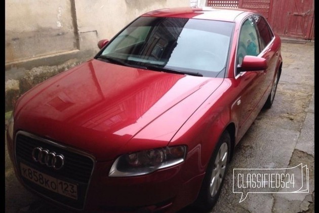 Audi A4, 2006 в городе Севастополь, фото 2, Крым