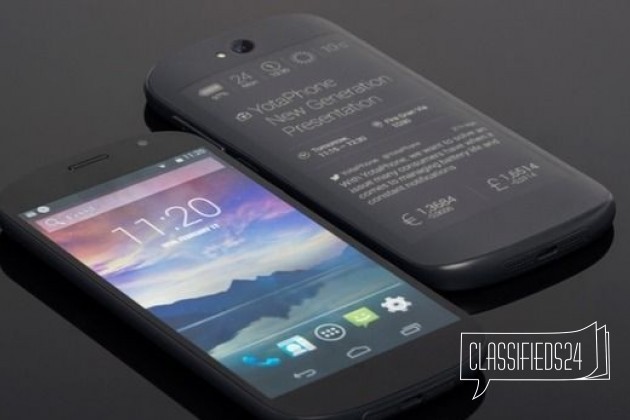 Yotaphone2 на гарантии в городе Набережные Челны, фото 1, телефон продавца: +7 (960) 073-84-17