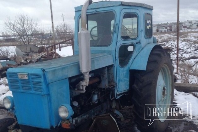 Купить Трактор Бу В Самарской Области