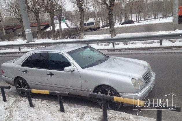 Mercedes-Benz E-класс, 1998 в городе Тюмень, фото 3, телефон продавца: +7 (906) 827-12-12