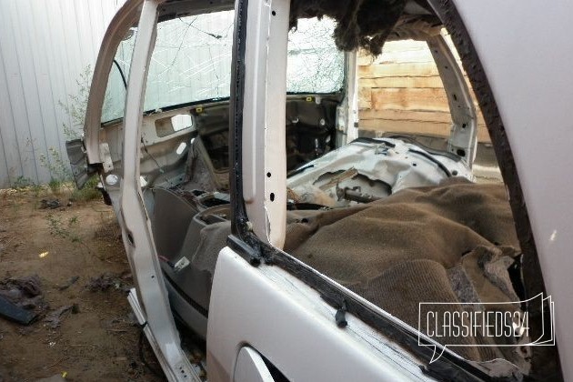 Кузов RAV4 2001 г в городе Улан-Удэ, фото 3, телефон продавца: +7 (914) 838-11-58