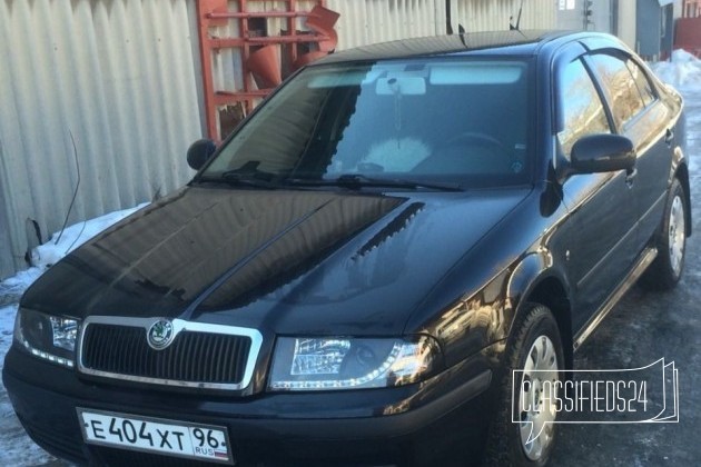 Skoda Octavia, 2010 в городе Екатеринбург, фото 1, Свердловская область