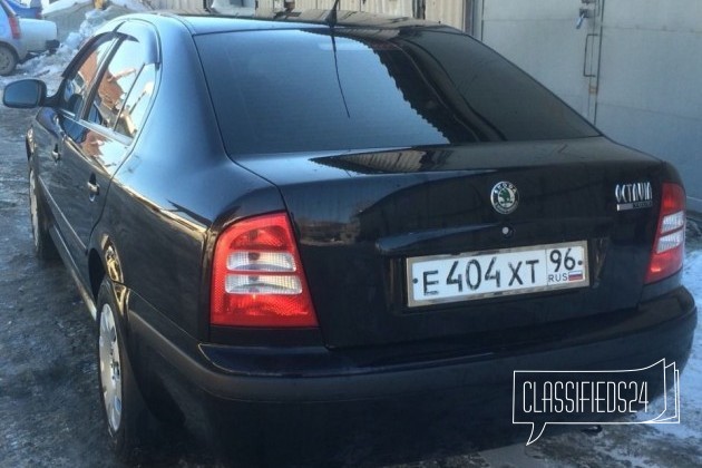 Skoda Octavia, 2010 в городе Екатеринбург, фото 4, Skoda