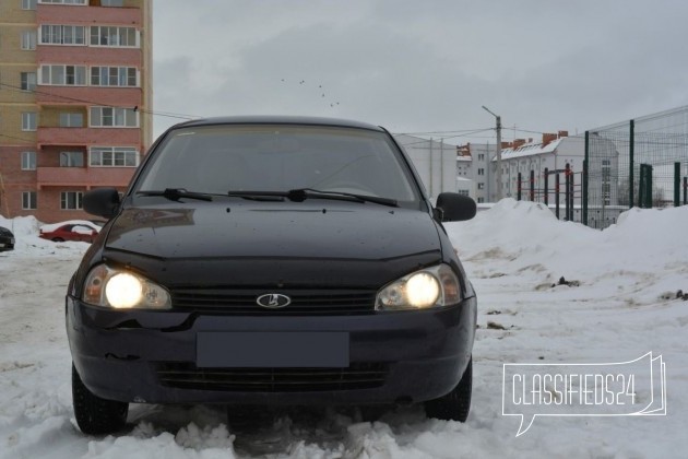 LADA Kalina, 2007 в городе Ярославль, фото 1, ВАЗ