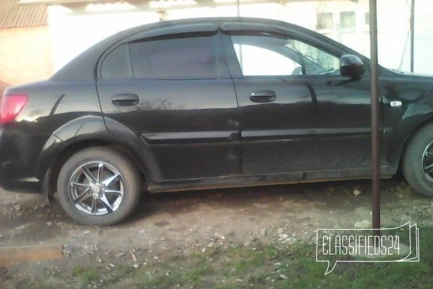 KIA Rio, 2010 в городе Москва, фото 6, Московская область