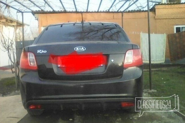 KIA Rio, 2010 в городе Москва, фото 7, телефон продавца: +7 (963) 174-40-52