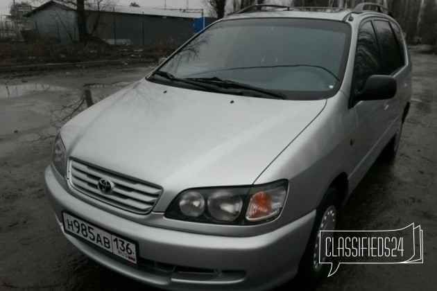 Toyota Picnic, 1998 в городе Воронеж, фото 1, стоимость: 285 000 руб.