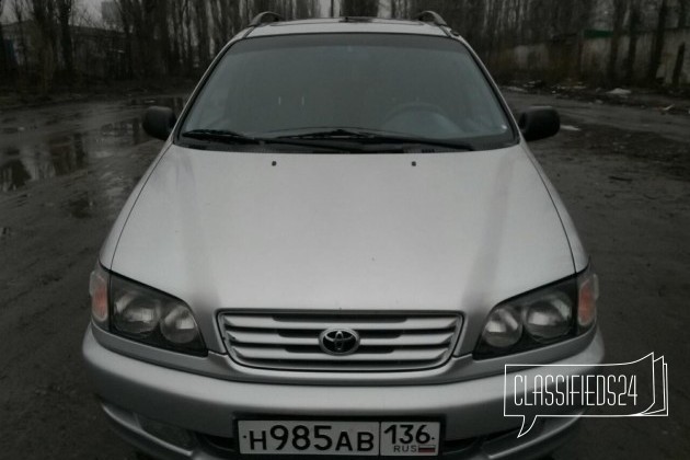 Toyota Picnic, 1998 в городе Воронеж, фото 2, Toyota