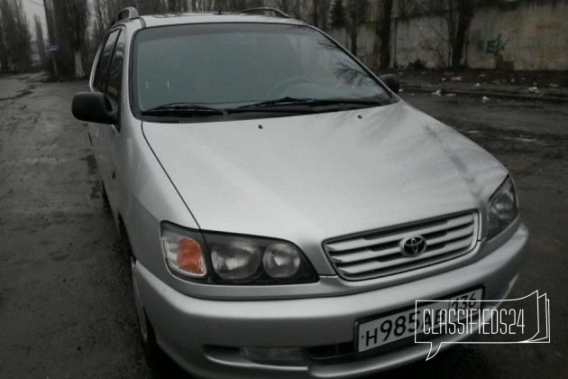 Toyota Picnic, 1998 в городе Воронеж, фото 3, Воронежская область