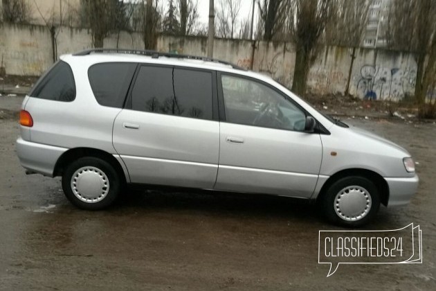 Toyota Picnic, 1998 в городе Воронеж, фото 5, стоимость: 285 000 руб.