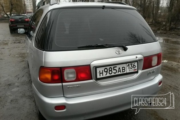 Toyota Picnic, 1998 в городе Воронеж, фото 6, Toyota