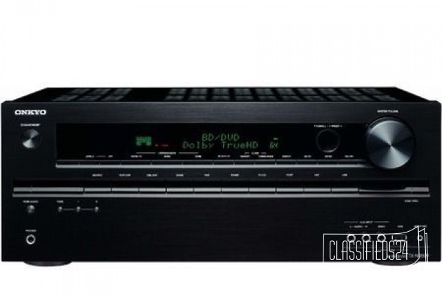 Ресивер Onkyo TX-NR509 в городе Улан-Удэ, фото 1, телефон продавца: +7 (951) 620-54-56