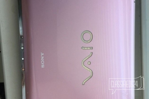 Ноутбук Sony Vaio в городе Тимашевск, фото 1, Краснодарский край