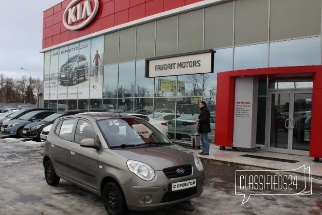 KIA Picanto, 2010 в городе Москва, фото 1, стоимость: 300 000 руб.