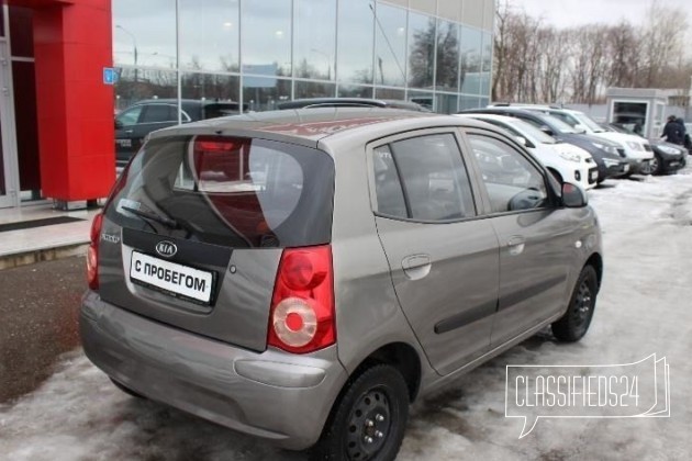 KIA Picanto, 2010 в городе Москва, фото 3, Московская область