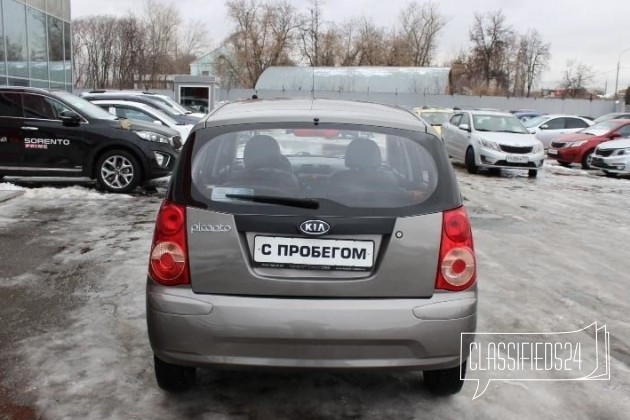 KIA Picanto, 2010 в городе Москва, фото 4, телефон продавца: +7 (495) 241-61-82