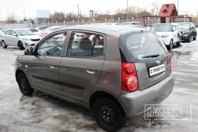 KIA Picanto, 2010 в городе Москва, фото 5, стоимость: 300 000 руб.