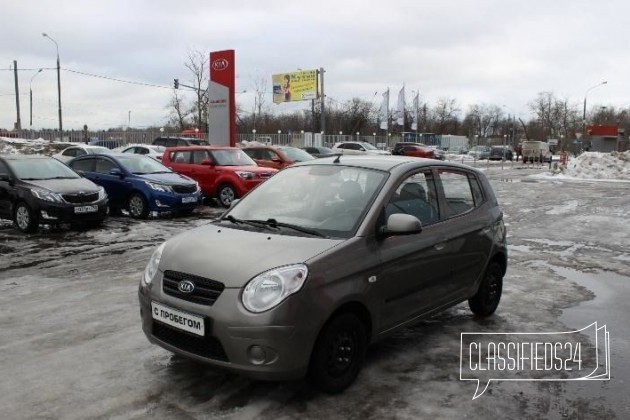 KIA Picanto, 2010 в городе Москва, фото 6, KIA