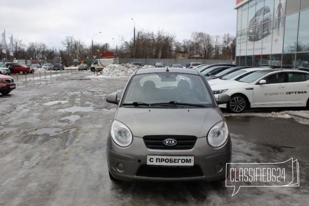 KIA Picanto, 2010 в городе Москва, фото 7, Московская область