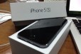 iPhone 5S новый в городе Минусинск, фото 1, Красноярский край