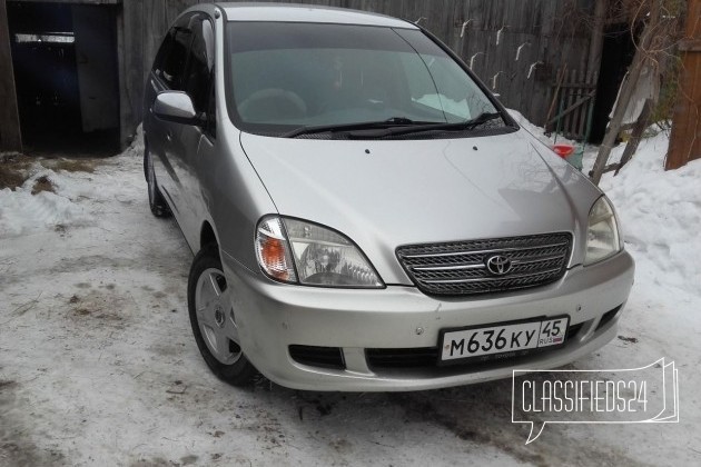 Toyota Nadia, 1998 в городе Курган, фото 4, телефон продавца: +7 (965) 837-23-66