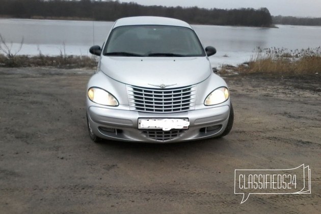 Chrysler PT Cruiser, 2004 в городе Липецк, фото 1, Chrysler