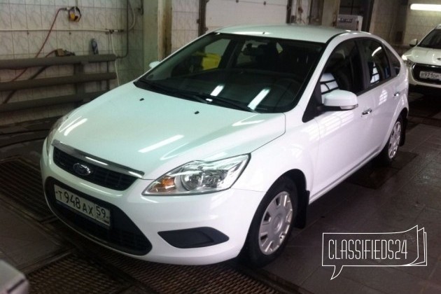 Ford Focus, 2011 в городе Краснокамск, фото 1, стоимость: 365 000 руб.