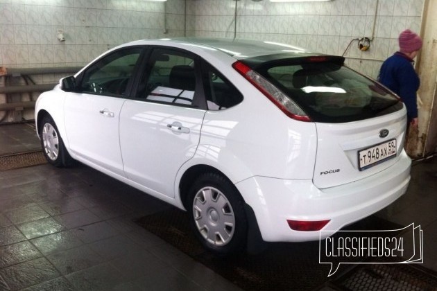 Ford Focus, 2011 в городе Краснокамск, фото 3, Пермский край