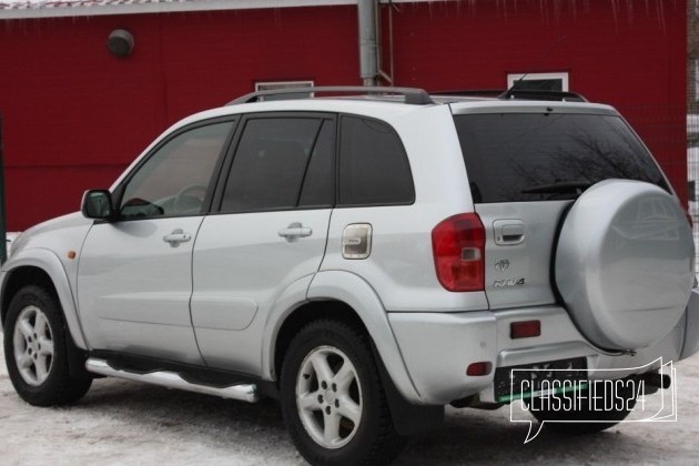 Toyota RAV4, 2002 в городе Киров, фото 5, стоимость: 429 000 руб.