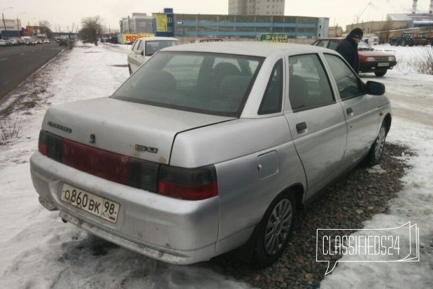 ВАЗ 2110, 2005 в городе Санкт-Петербург, фото 3, стоимость: 115 000 руб.